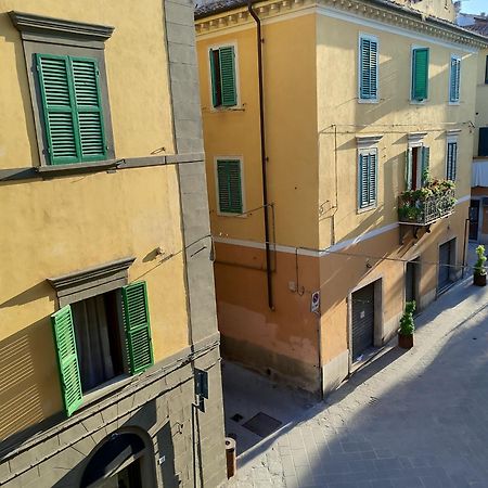 The Tuscan Eye Apartment Poggibonsi Eksteriør bilde