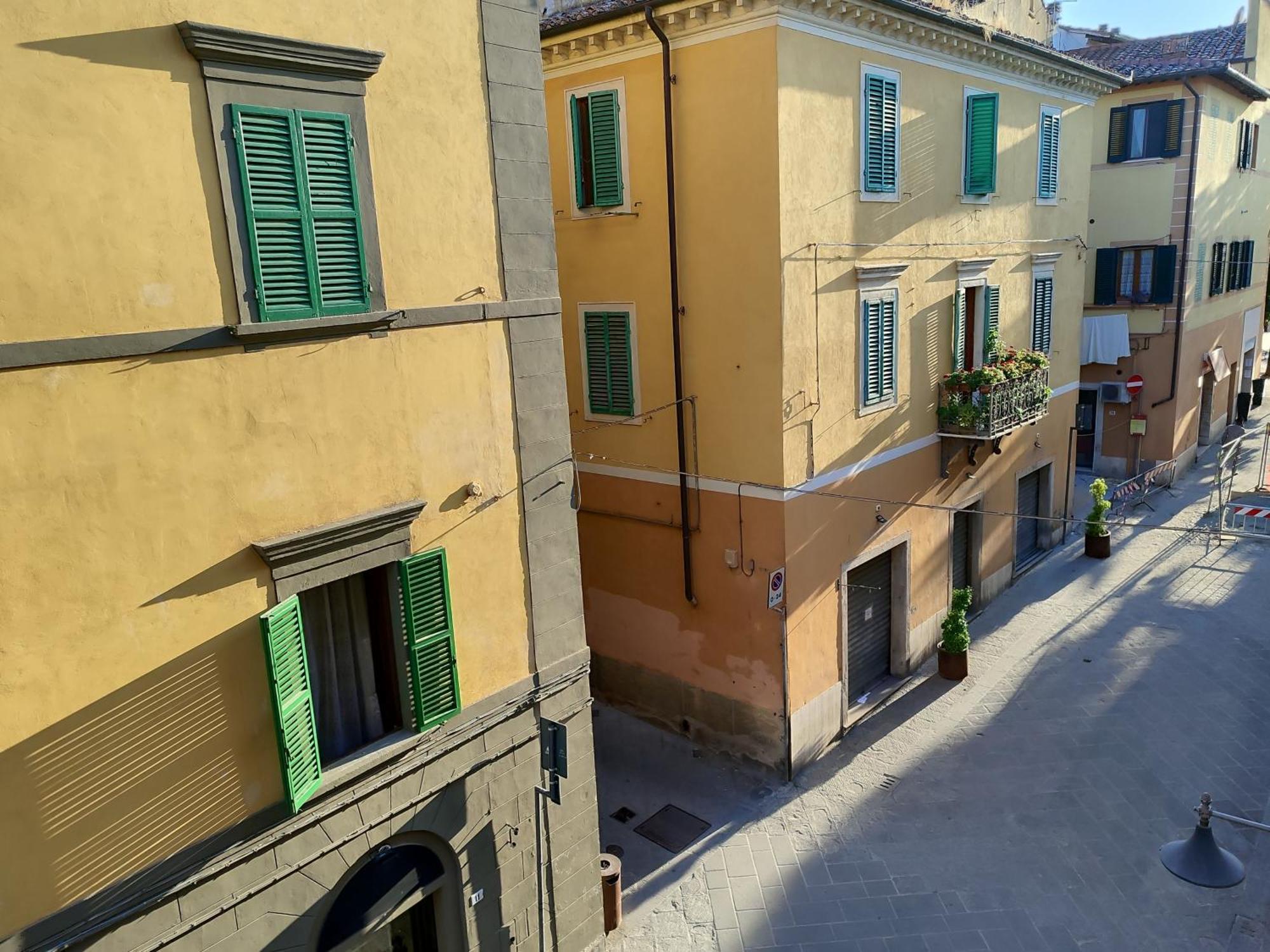 The Tuscan Eye Apartment Poggibonsi Eksteriør bilde