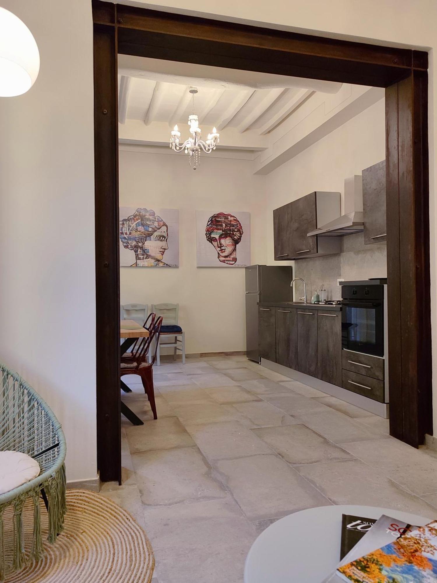 The Tuscan Eye Apartment Poggibonsi Eksteriør bilde