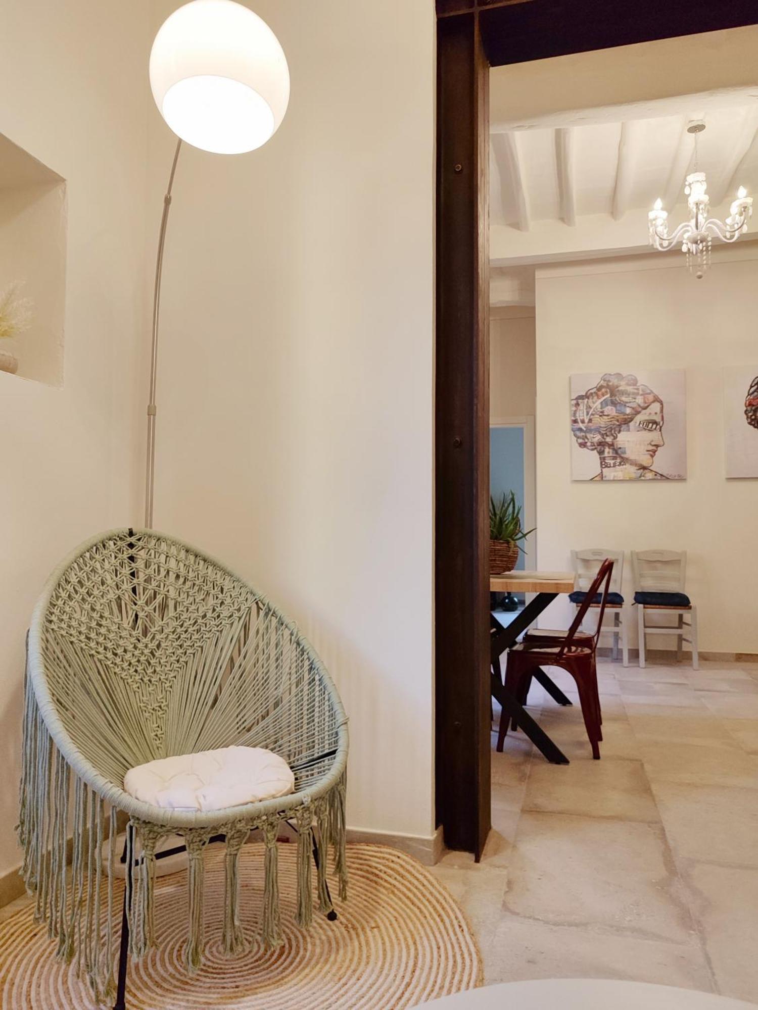 The Tuscan Eye Apartment Poggibonsi Eksteriør bilde