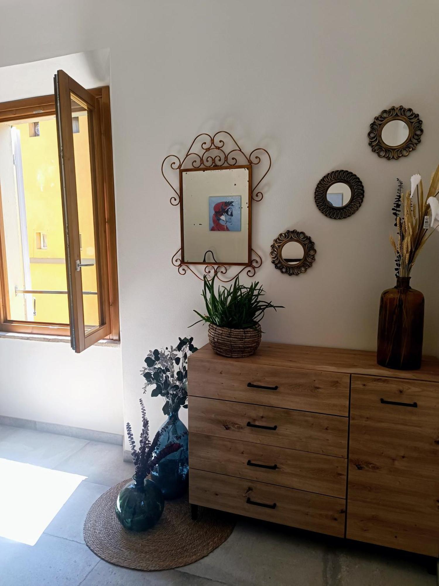 The Tuscan Eye Apartment Poggibonsi Eksteriør bilde