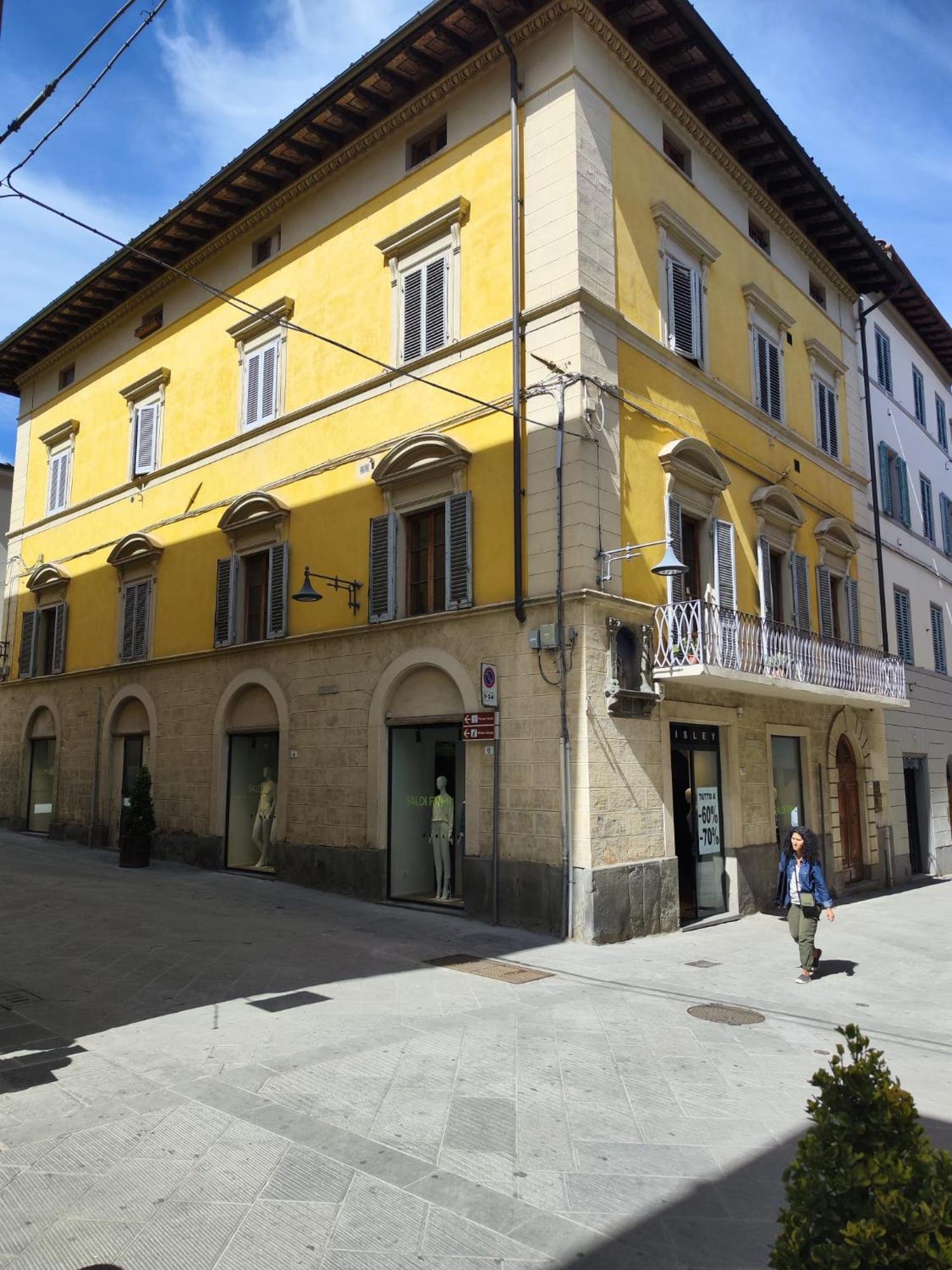 The Tuscan Eye Apartment Poggibonsi Eksteriør bilde